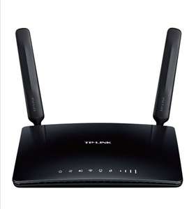 Wi-Fi роутер TP-LINK Archer MR400 V1 черный