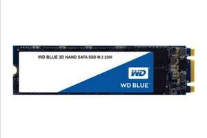 SSD Western Digital WD Blue SATA 1000 GB (WDS100T2B0B)