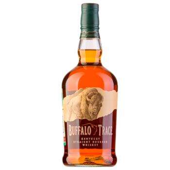 [СПб] Виски Buffalo Trace Bourbon 0.75л (в других городах тоже отличные цены)
