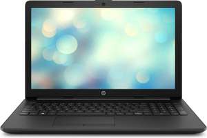 Ноутбук HP 15-da3030ur, 15.6", IPS, Intel Core i5 1035G1 1.0ГГц, 12ГБ, 1000ГБ, 256ГБ SSD, Intel UHD Graphics , Free DOS 3.0, 249Y7EA, черный