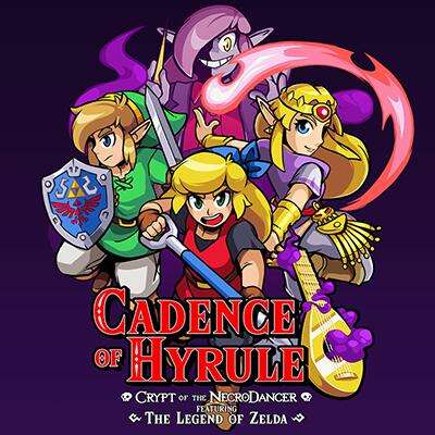 [Nintendo Switch] Cadence of Hyrule: Crypt of the NecroDancer