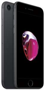 Мобильный телефон Apple iPhone 7 256GB как новый (черный)