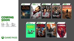 The Medium, Yakuza 3/4/5 и другие игры пополнят каталог подписки Xbox Game Pass