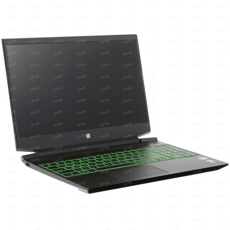 Ноутбук HP Pavilion Gaming 15-ec1046ur 1920x1080, 144 Гц, Ryzen 7 4800H, GTX 1660 Ti, 16/512гб