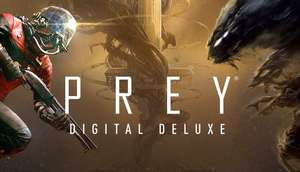 [PS4] Игра Prey: Digital Deluxe Edition
