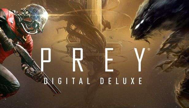 [PS4] Игра Prey: Digital Deluxe Edition