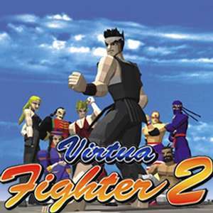 [PC] Virtua Fighter 2: классический файтинг бесплатно (для Steam)
