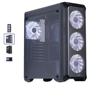 Компьютерный корпус Zalman i3 black