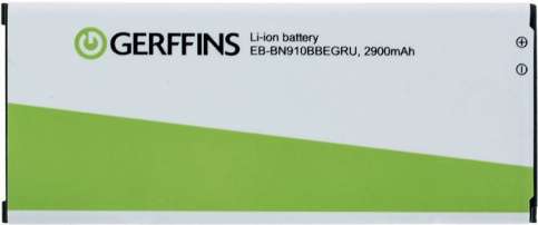 [не везде] Аккумулятор Gerffins 2900 мАч для Samsung Galaxy Note 4 (EB-BN910BBEGRU)