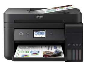 МФУ Epson L6190 черный