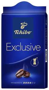 Кофе молотый Tchibo Exclusive, 250 г