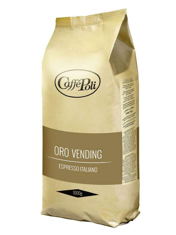 Oro Vending кофе в зернах, 1 кг