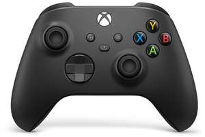 Геймпад Microsoft Xbox Series Carbon QAT-00002