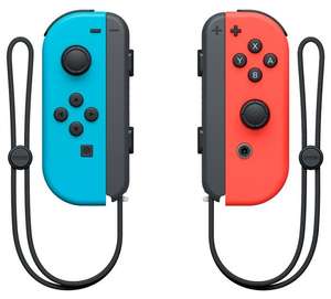 Геймпад Nintendo Switch Joy-Con controllers Duo