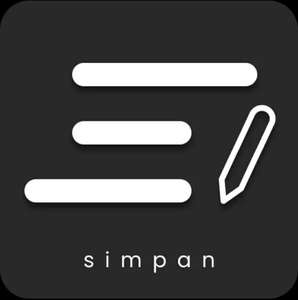 [Android] Simpan - приложение для заметок
