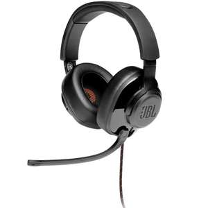 Компьютерная гарнитура JBL Quantum 200