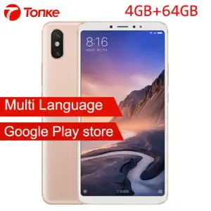 Xiaomi Mi Max 3 4/64 Гб за $215.9