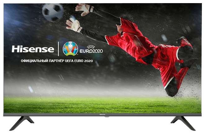 Телевизор Hisense 32AE5500F 32" (2020) Smart TV