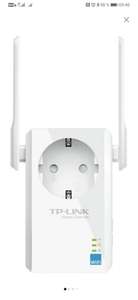 Wi-Fi усилитель сигнала (репитер) TP-LINK TL-WA860RE белый