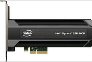 [Саратов] Внутренний SSD Intel Optane 900P 480Gb PCI-E AIC (при первой покупке в приложении)