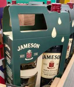 [Ростов-на-Дону] Виски Jameson 0,7 + 2 бокала