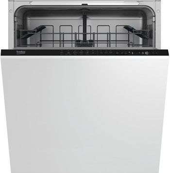 Встраиваемая посудомоечная машина Beko DIN14W13 (60см)
