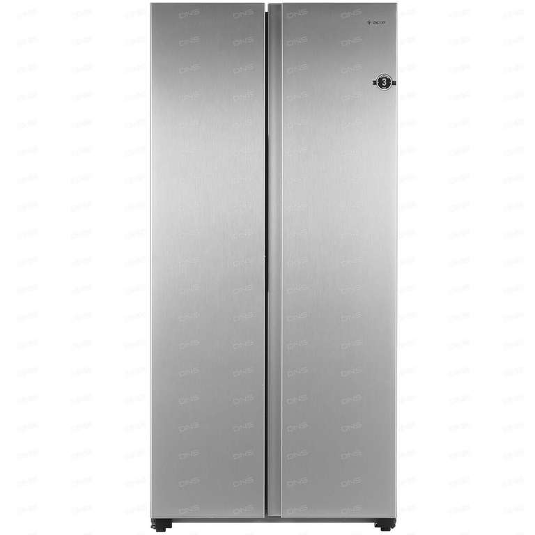 Холодильник DEXP RF-MN430NHE/S
