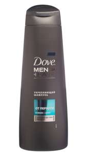 Dove шампунь для волос Men+Care от перхоти 250 мл