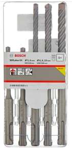 Набор SDS-plus Bosch 2608833910