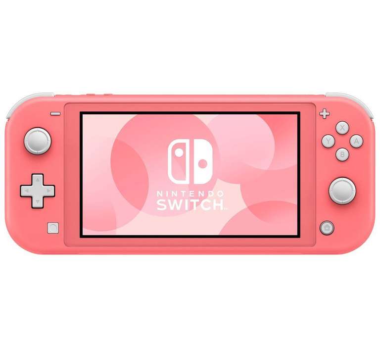 Игровая консоль Nintendo switch lite