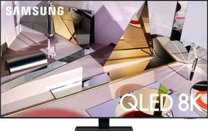 8K UHD Телевизор Samsung QE65Q700TAUXRU 65" QLED