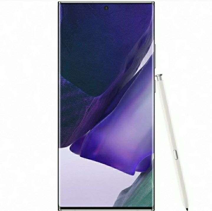 Samsung Galaxy Note 20 Ultra 256gb White