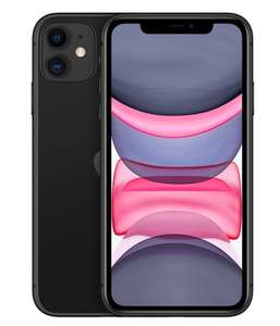 Смартфон Apple iPhone 11 (новая комплектация) 128Gb