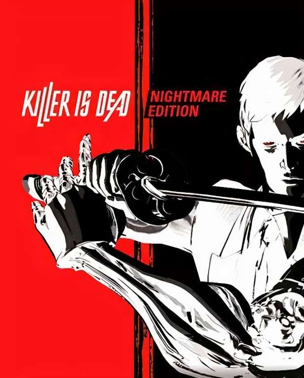 [PC] Killer is Dead - Nightmare Edition (Steam)