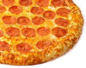 [Мск] Скидка 50% на пиццу 30 см