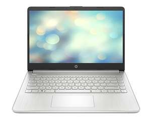 Ноутбук HP 14s-fq0006ur (FullHD / IPS / Ryzen 5 3500U / 8gb RAM / 512gb SSD)