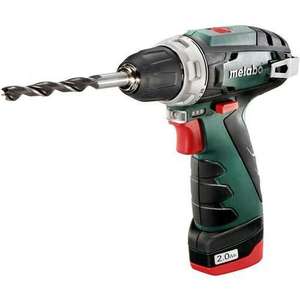 Дрель-шуруповерт Metabo PowerMaxx BS 10.8 (600984000)