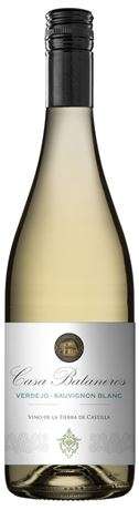 -30% на тихие белые вина при покупке от 3х бутылок, напр, Casa BATANEROS белое полусухое, 0,75 л