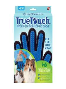 Перчатка-расческа для домашних животных