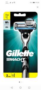 Бритвенный станок gillette mach3