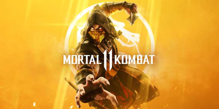 Скидка 15% на предзаказ Mortal Kombat 11  от Буки (PC)