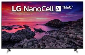 Телевизор NanoCell LG 55NANO906 55" (2020) 4K UHD Smart TV