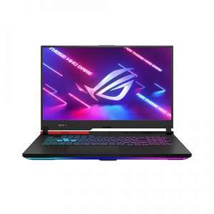 Ноутбук ASUS ROG STRIX G17 AMD Ryzen 7-4800H 2.9 GHz 16GB 512GB SSD RTX 3060 6GB FHD IPS 144Hz (под заказ)