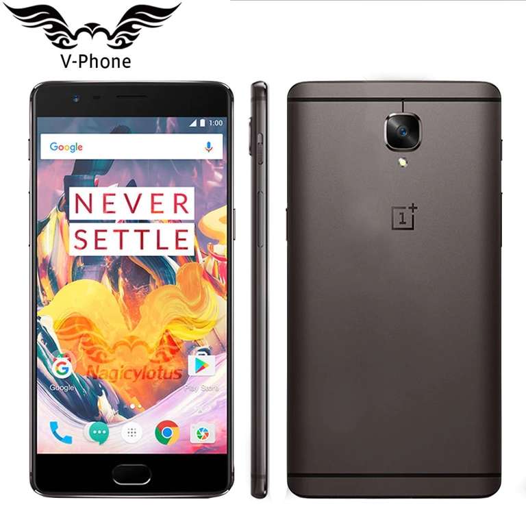 OnePlus 3T A3003 6/64
