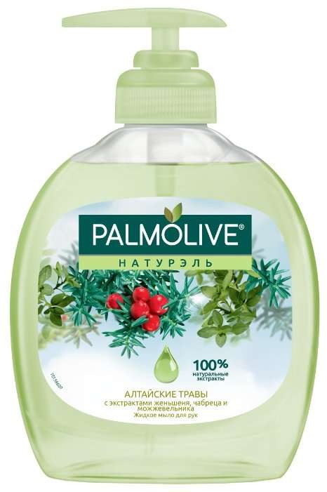 Мыло жидкое Palmolive 300 мл