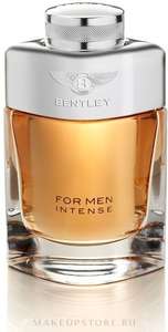 Парфюмированная вода Bentley Bentley for Men Intense тестер 100 мл.
