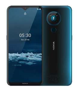 Смартфон Nokia 5.3 3/64GB Dual Sim, бирюзовый