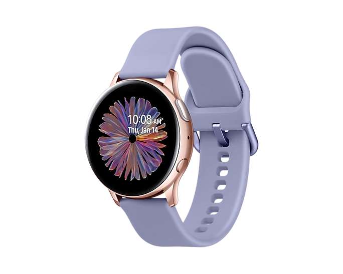 Galaxy Watch Active2 40мм, розовое золото