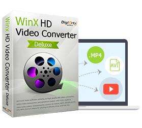 [Windows, MacOS] WinX HD Video Converter Deluxe – бесплатная лицензия