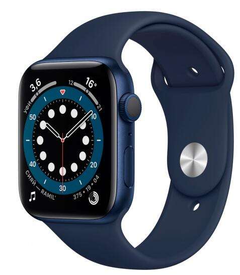 Смарт-часы Apple Watch Series 6 44mm